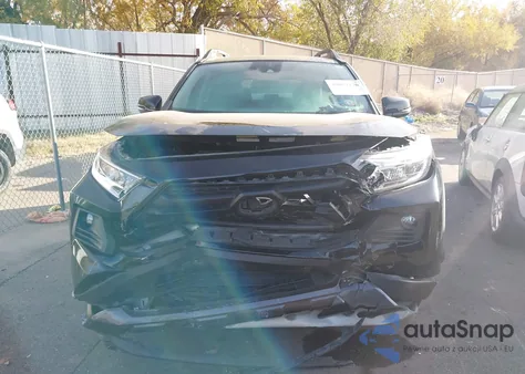 2021 Toyota Rav4 Trd Off-Road z USA, uszkodzony, nr VIN 2T3S1RFV3MW158153